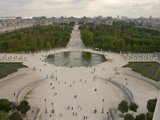 Tuileries